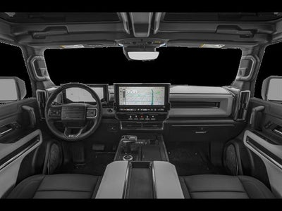 2024 GMC HUMMER EV SUV 2X