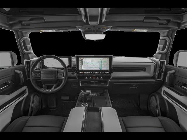 2024 GMC HUMMER EV SUV 2X