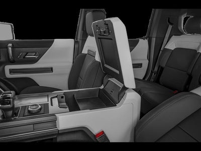 2024 GMC HUMMER EV SUV 2X