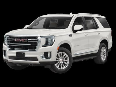 2022 GMC Yukon SLT