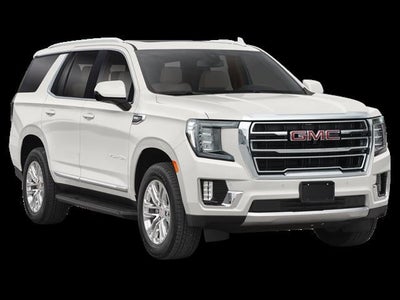 2022 GMC Yukon SLT