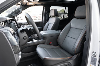 2025 GMC Yukon AT4