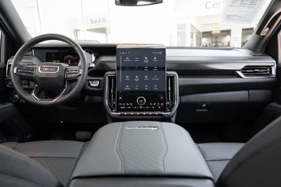 2025 GMC Yukon AT4