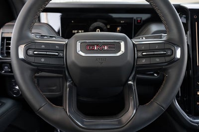2025 GMC Yukon AT4