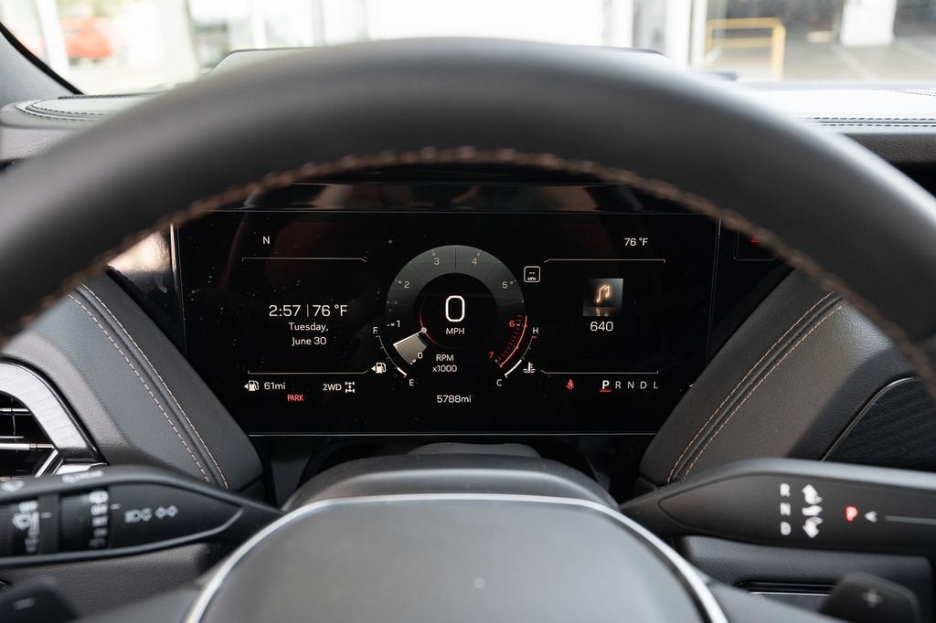2025 GMC Yukon AT4
