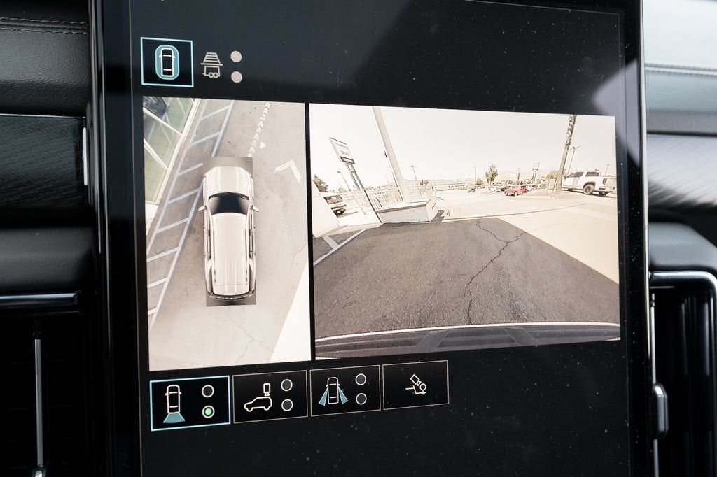 2025 GMC Yukon AT4