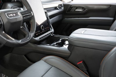 2025 GMC Yukon AT4