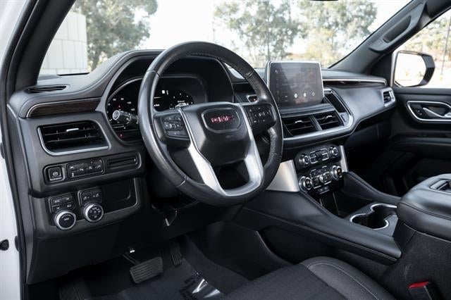 2022 GMC Yukon XL SLE