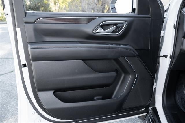 2022 GMC Yukon XL SLE