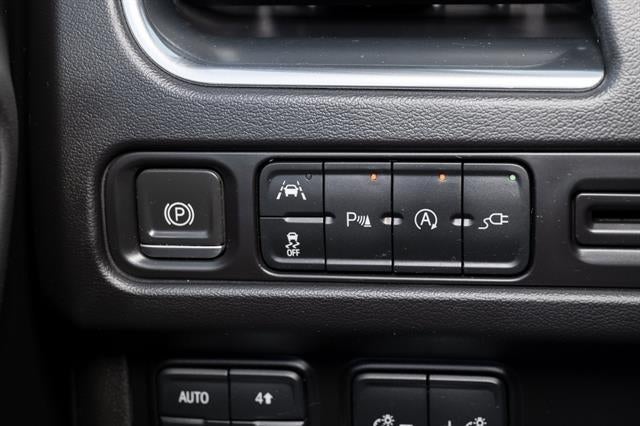 2022 GMC Yukon XL SLE