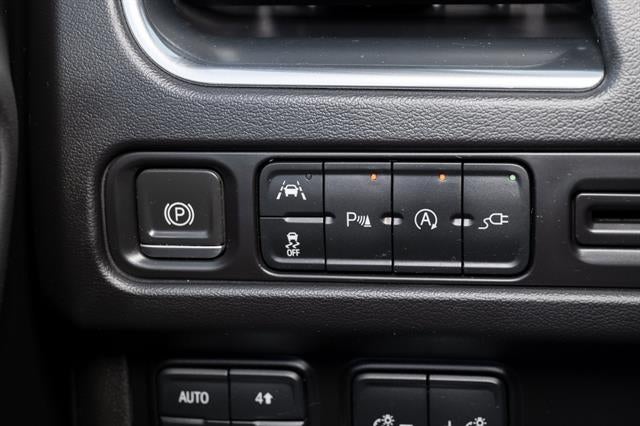 2022 GMC Yukon XL SLE