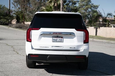 2022 GMC Yukon XL SLE