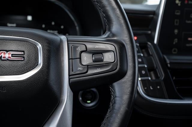 2022 GMC Yukon XL SLE