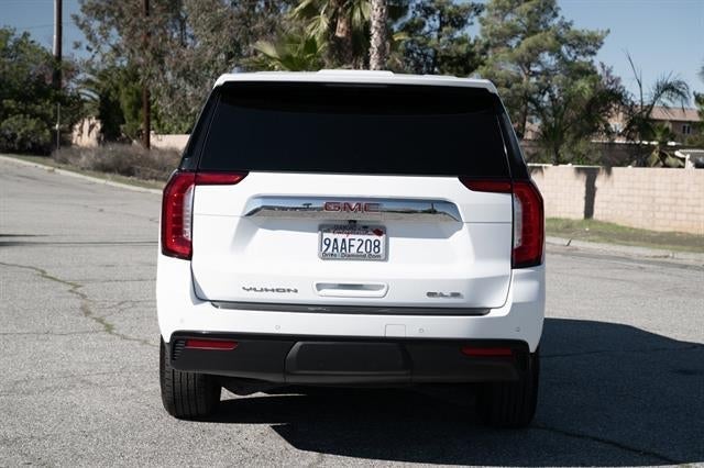 2022 GMC Yukon XL SLE