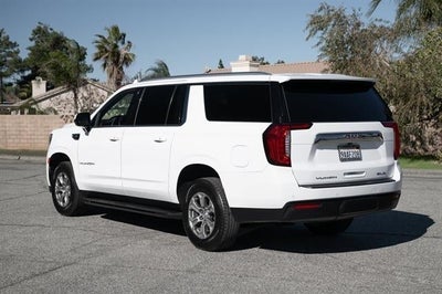 2022 GMC Yukon XL SLE