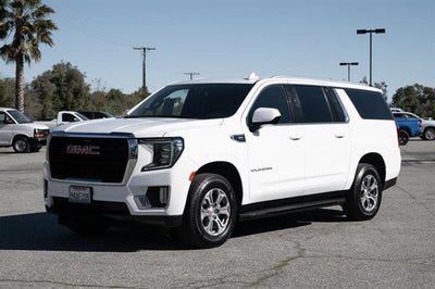 2022 GMC Yukon XL SLE