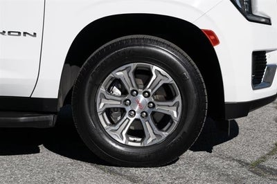 2022 GMC Yukon XL SLE