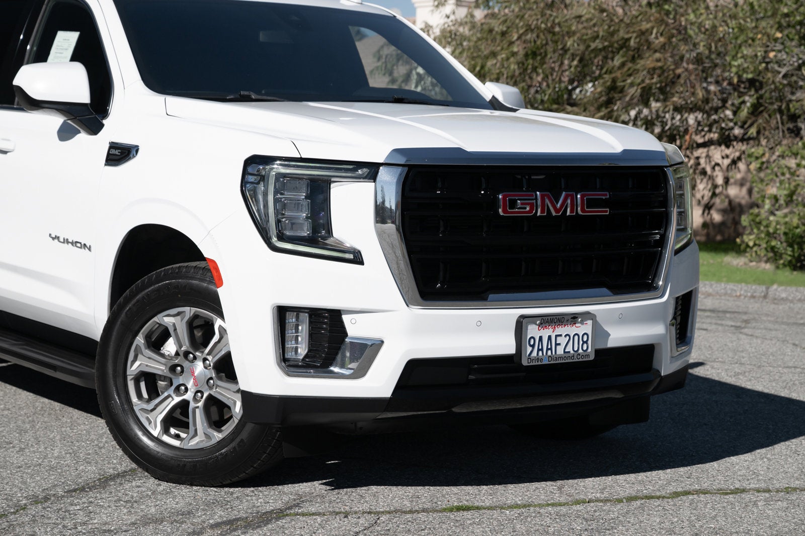 2022 GMC Yukon XL SLE