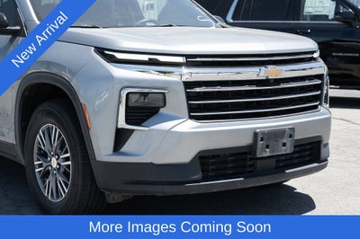 2024 Chevrolet Traverse LT