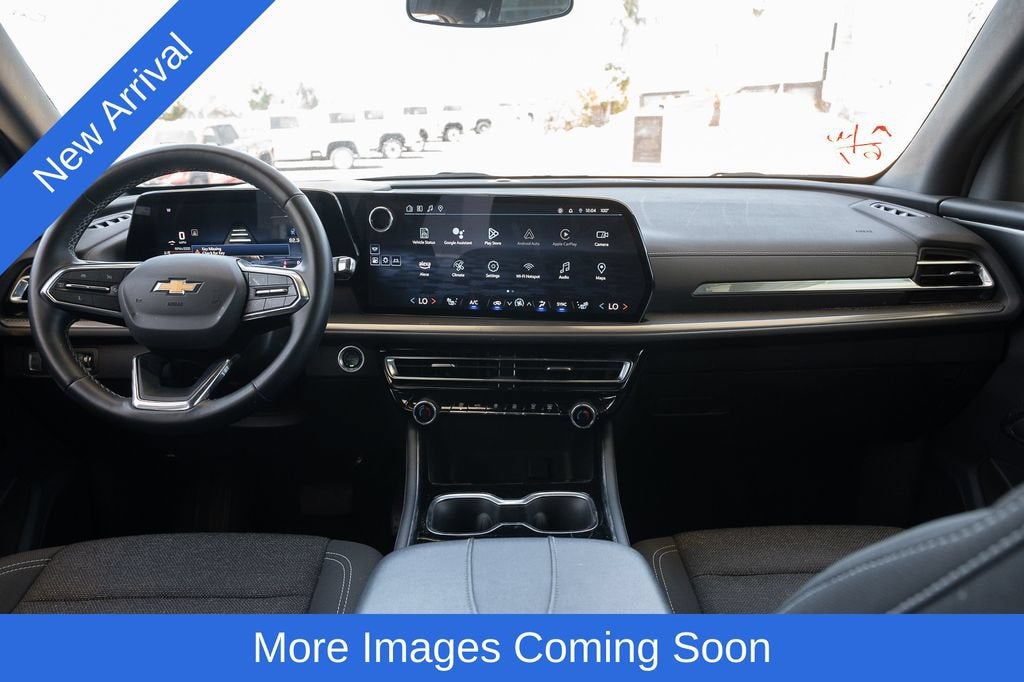 2024 Chevrolet Traverse LT