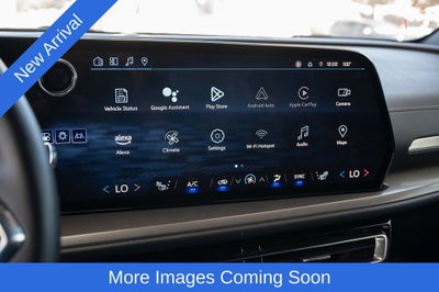 2024 Chevrolet Traverse LT