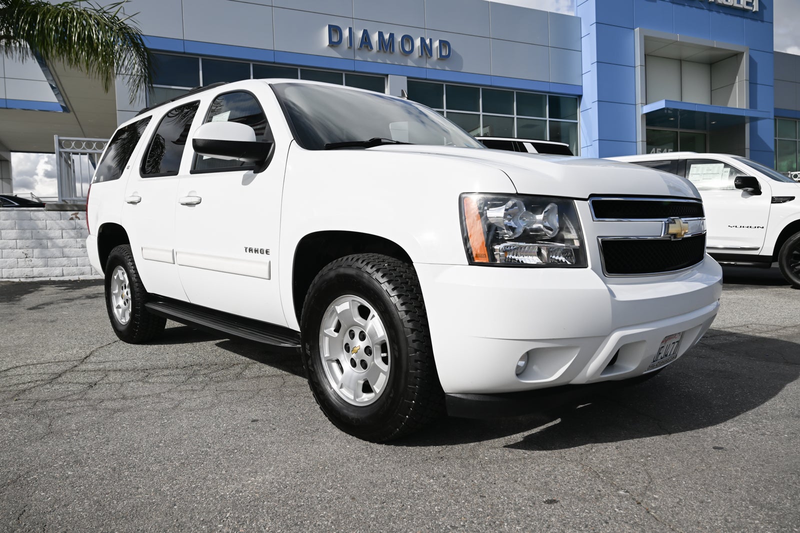 2011 Chevrolet Tahoe LT