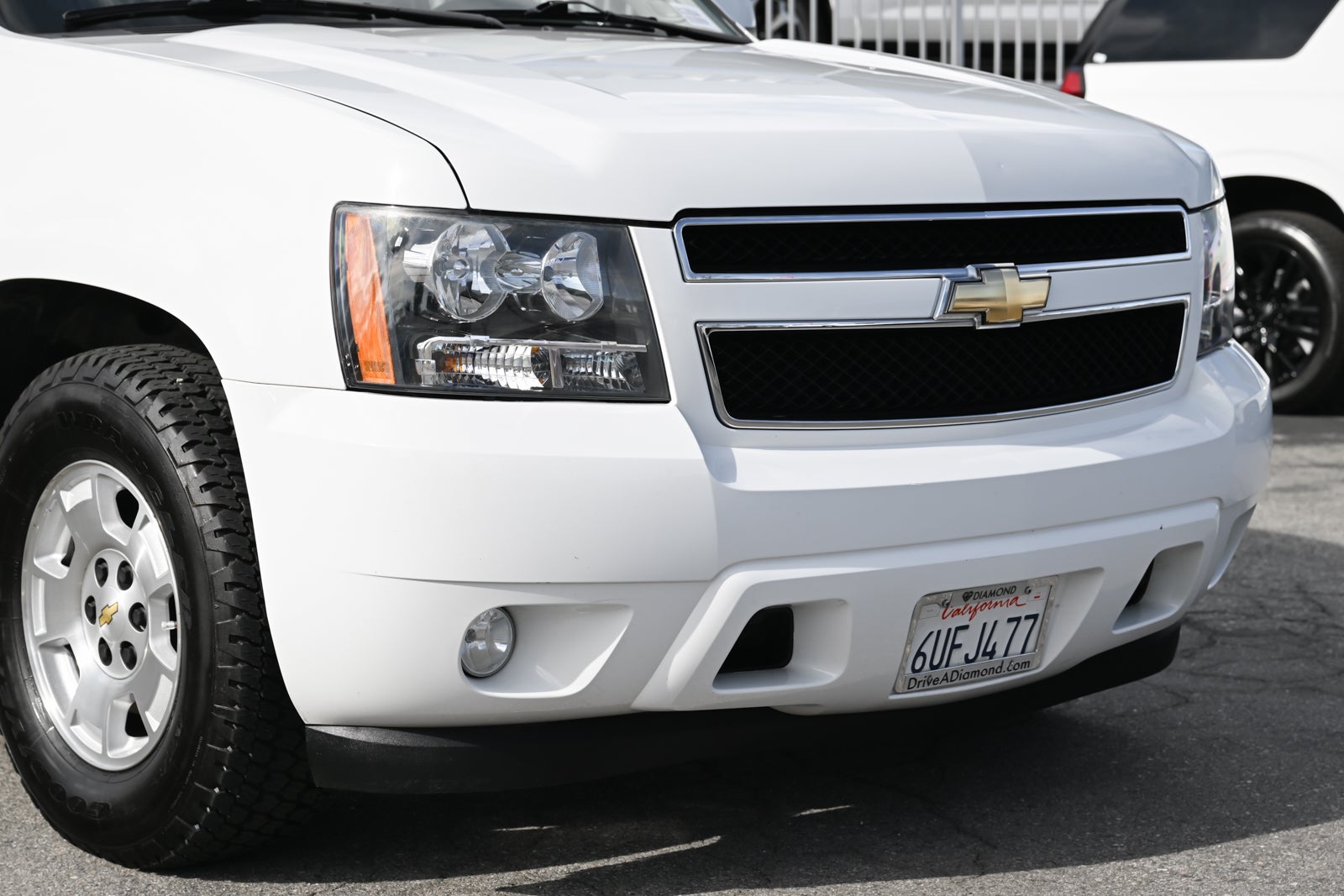 2011 Chevrolet Tahoe LT