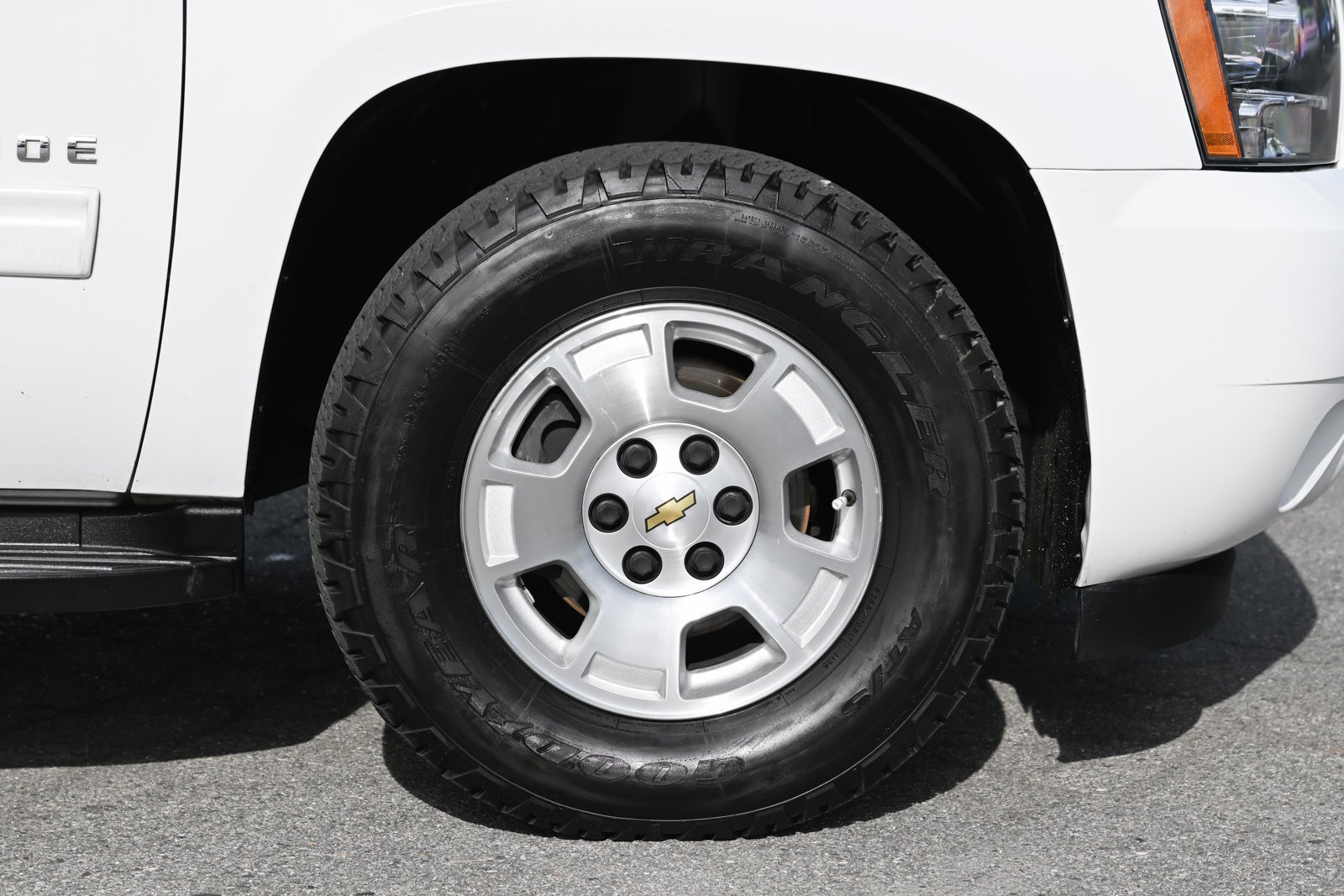 2011 Chevrolet Tahoe LT