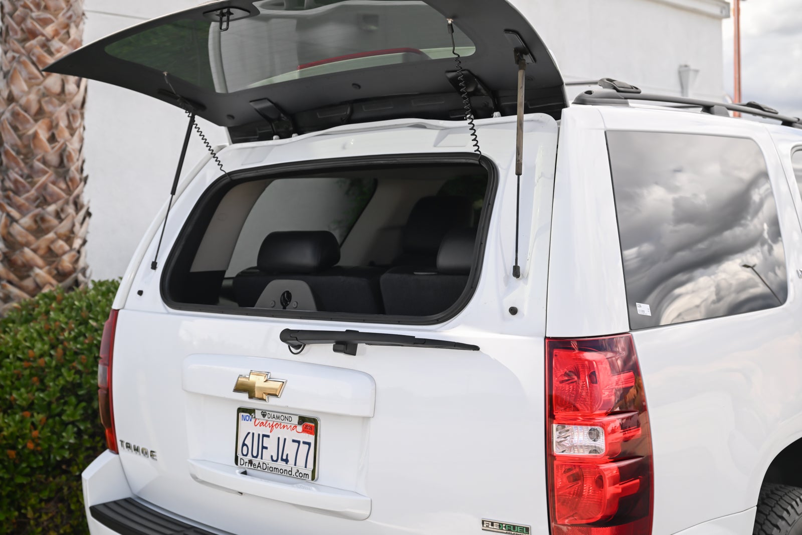 2011 Chevrolet Tahoe LT