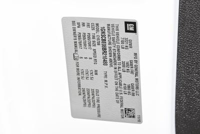 2011 Chevrolet Tahoe LT