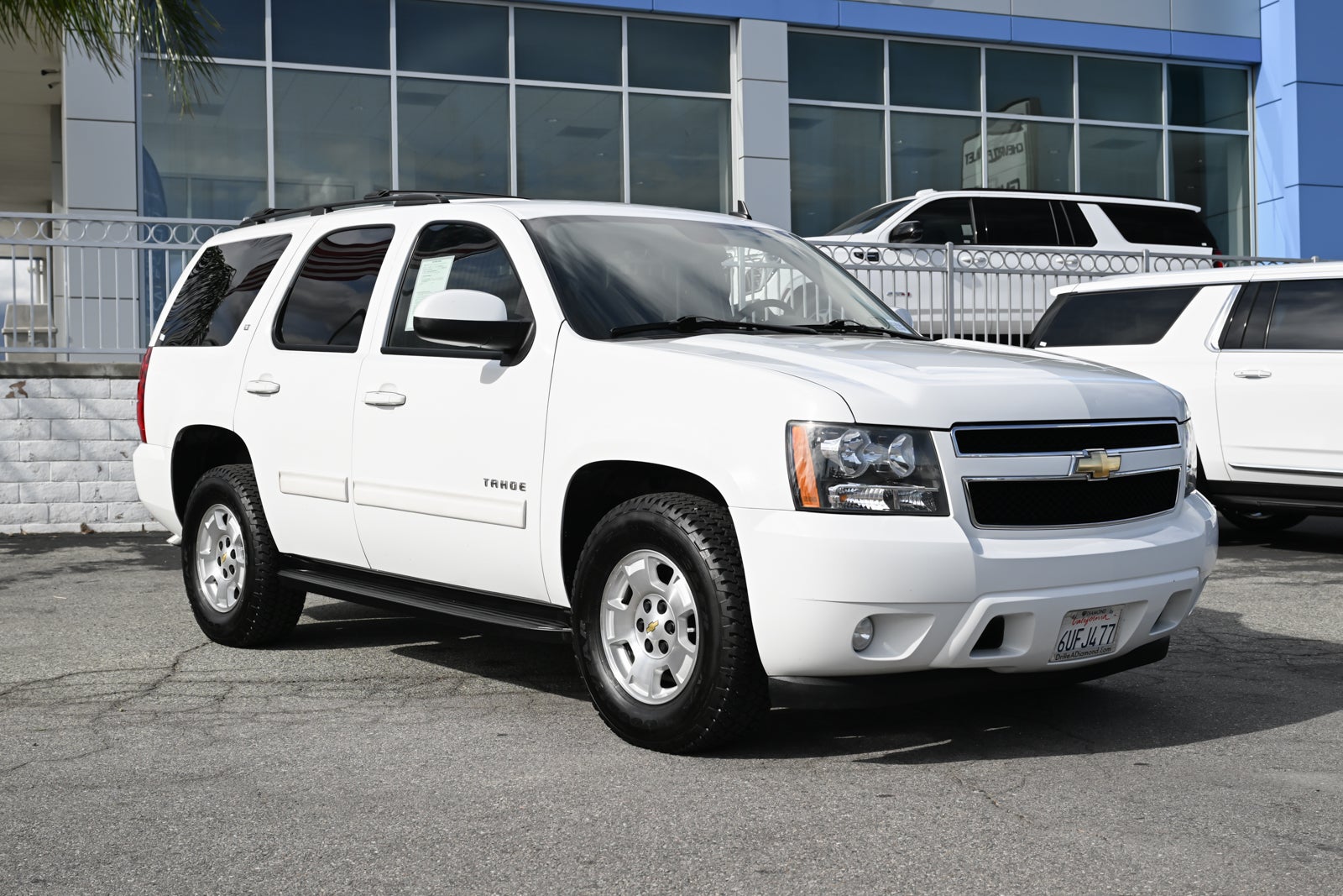 2011 Chevrolet Tahoe LT