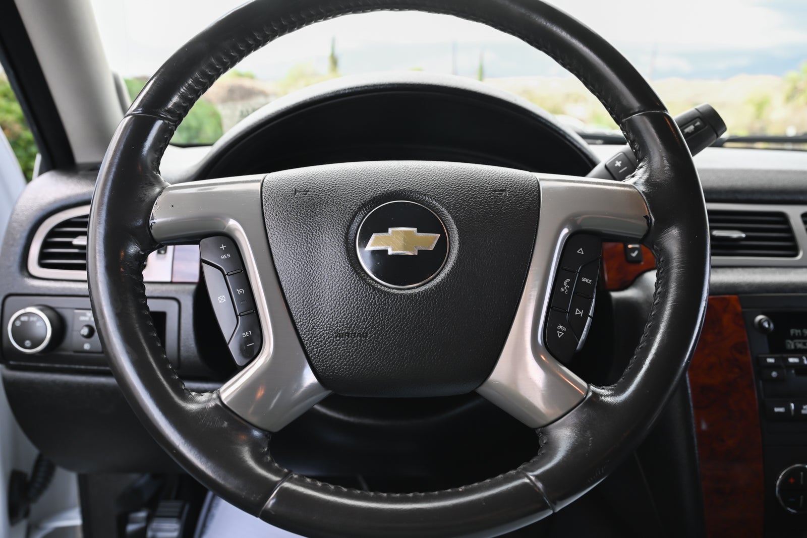 2011 Chevrolet Tahoe LT