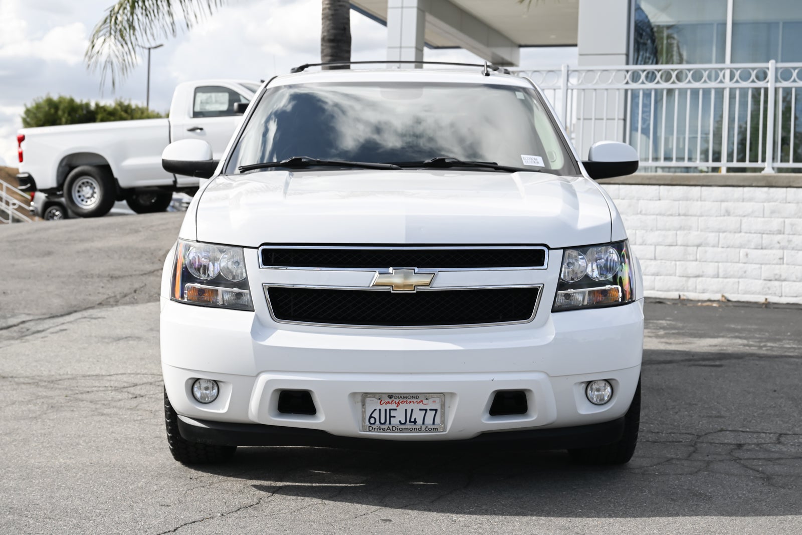 2011 Chevrolet Tahoe LT