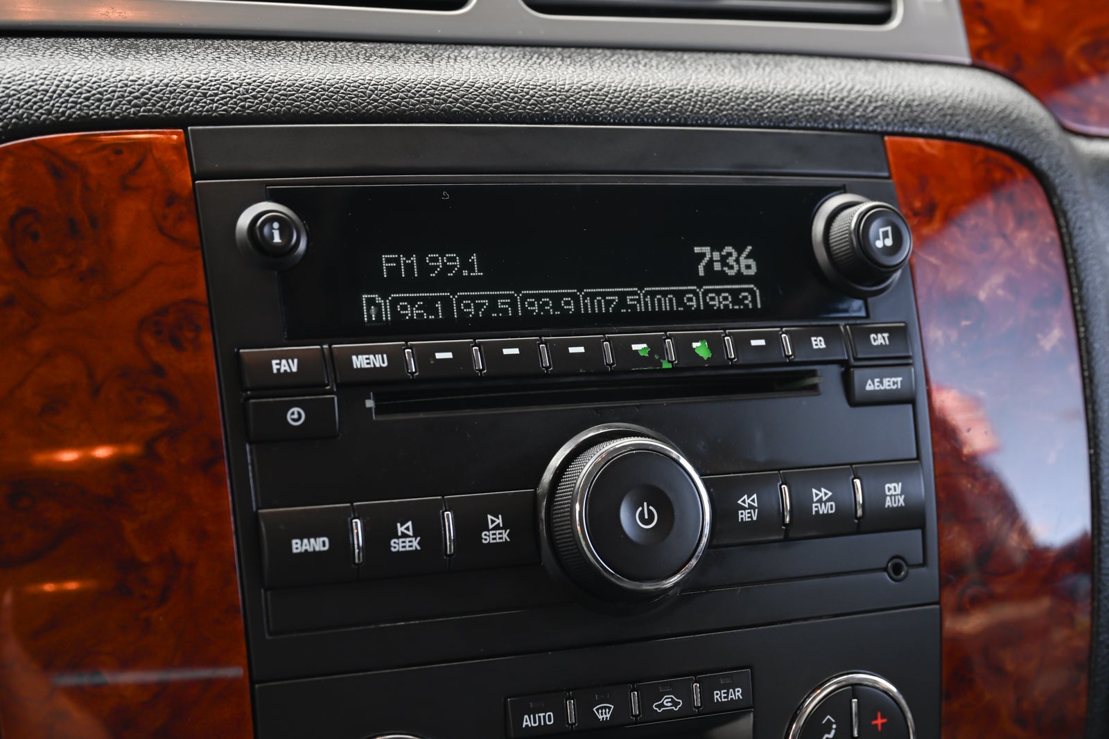 2011 Chevrolet Tahoe LT