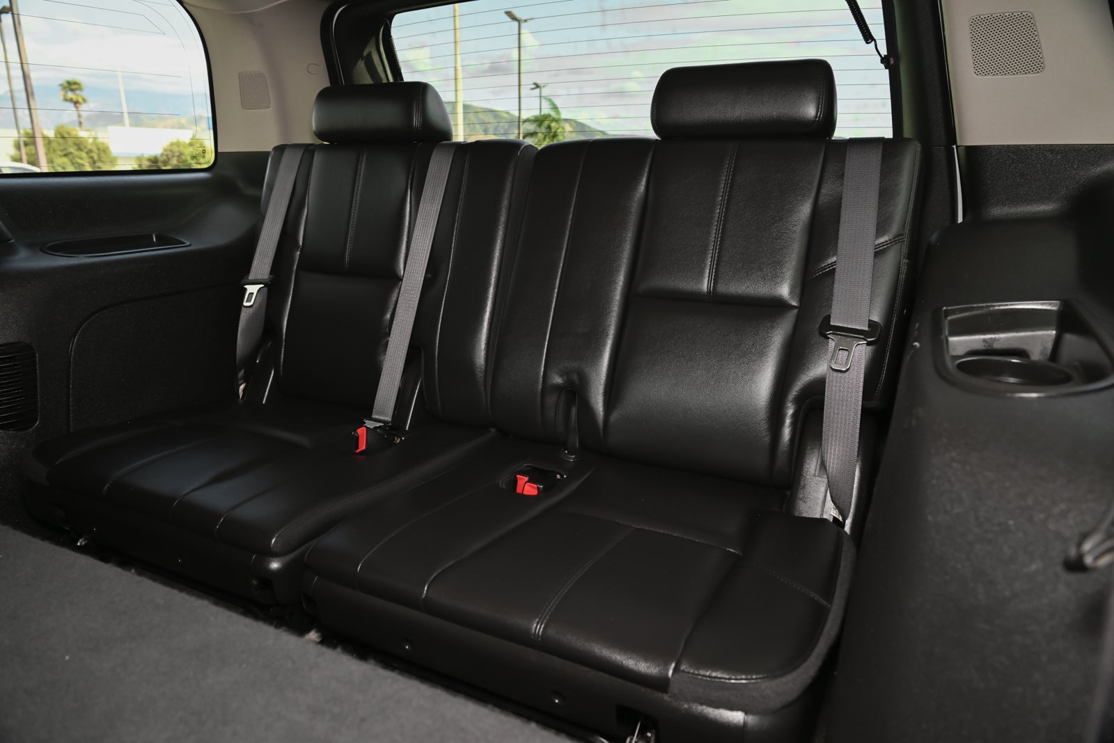 2011 Chevrolet Tahoe LT