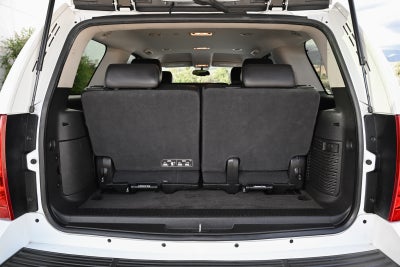 2011 Chevrolet Tahoe LT