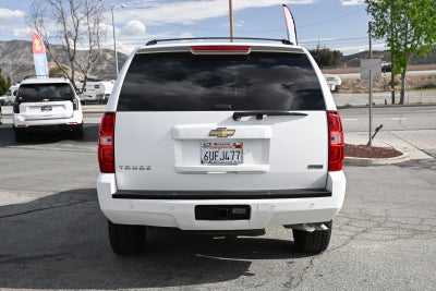 2011 Chevrolet Tahoe LT