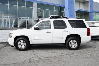 2011 Chevrolet Tahoe LT
