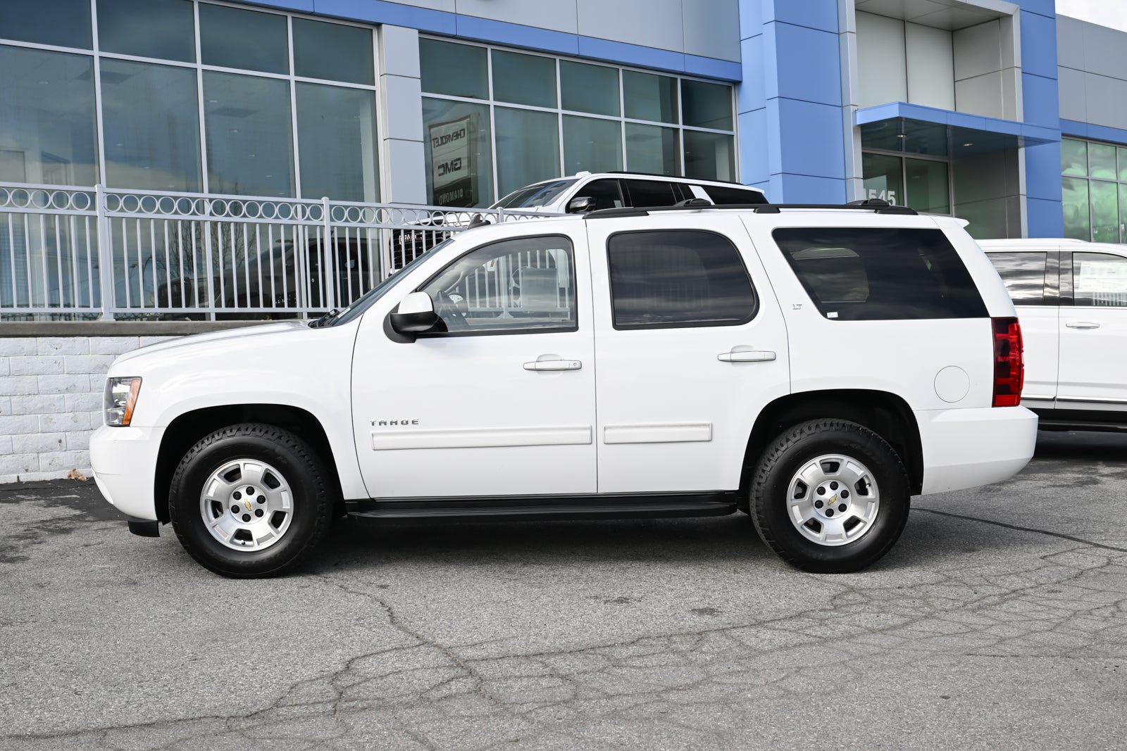 2011 Chevrolet Tahoe LT