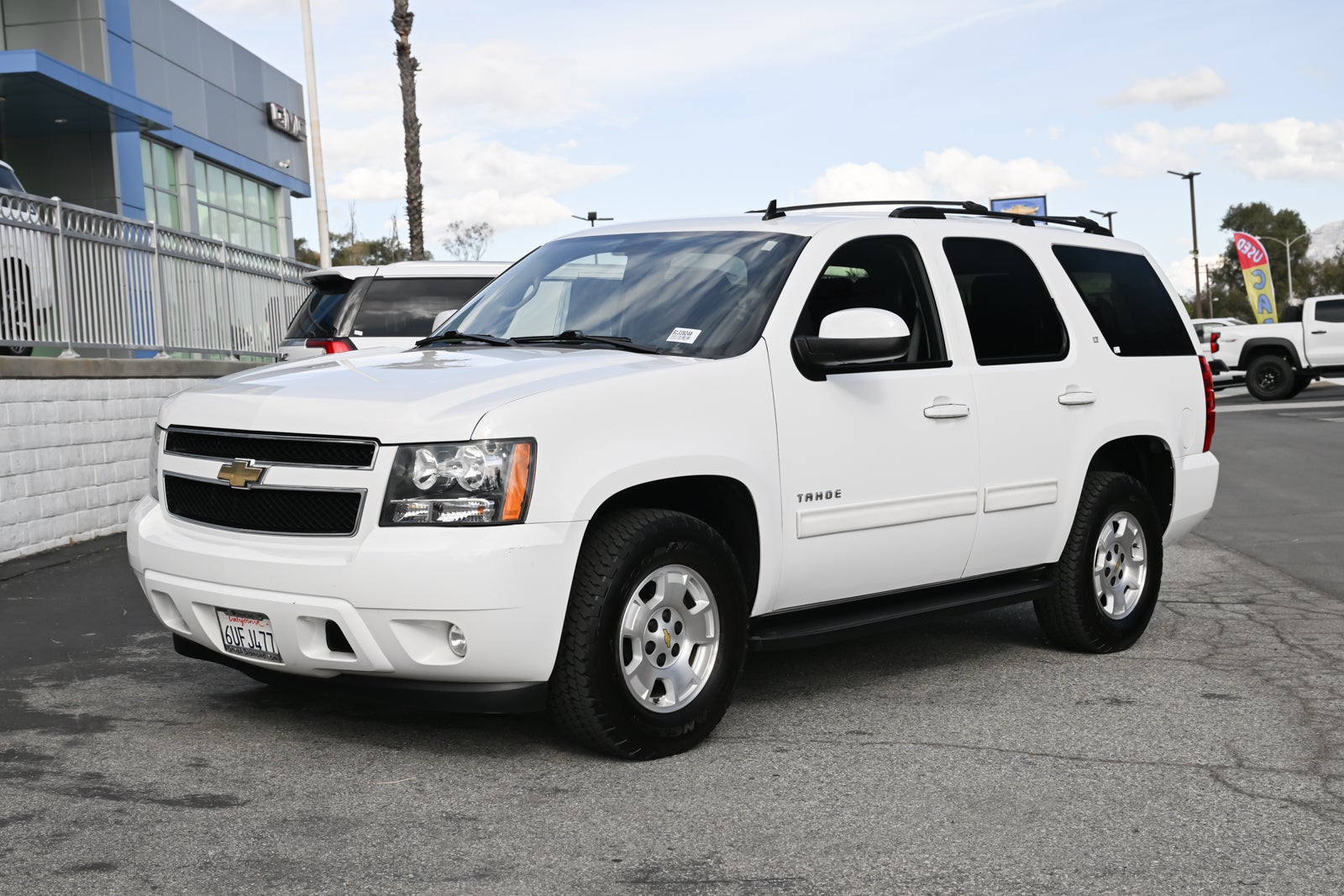2011 Chevrolet Tahoe LT