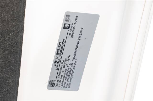 2023 Chevrolet Tahoe LS