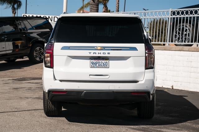 2023 Chevrolet Tahoe LS