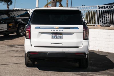 2023 Chevrolet Tahoe LS