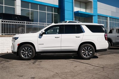 2023 Chevrolet Tahoe LS