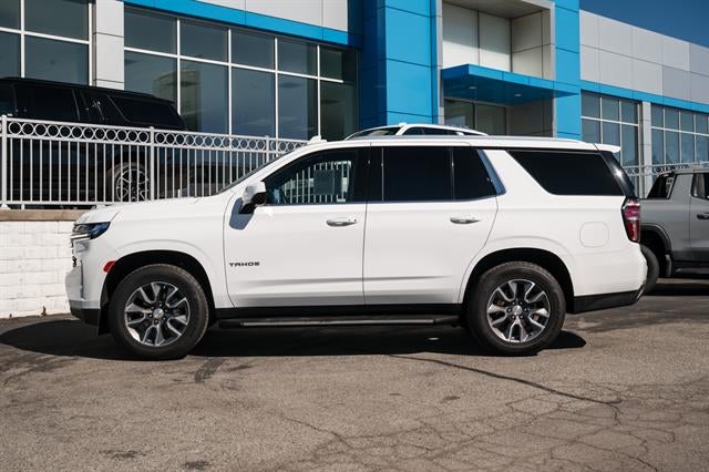 2023 Chevrolet Tahoe LS