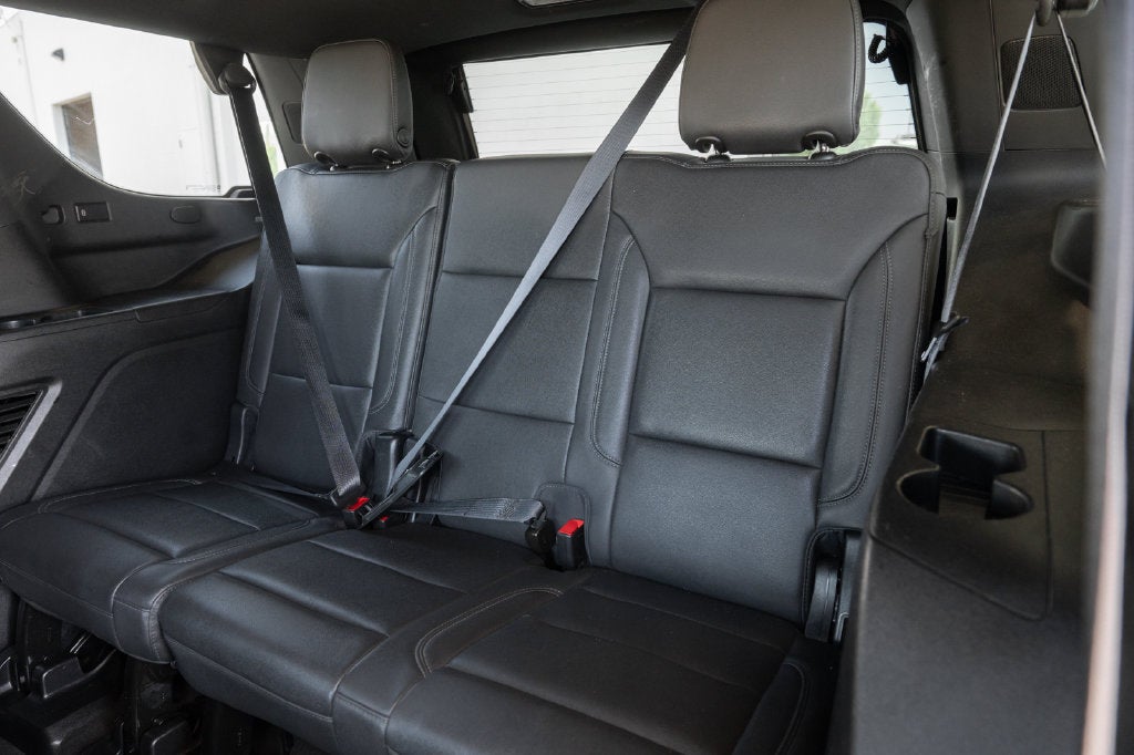 2024 Chevrolet Tahoe LT