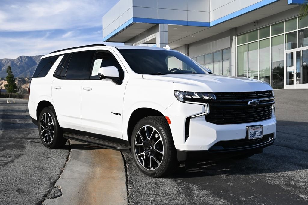 2023 Chevrolet Tahoe RST