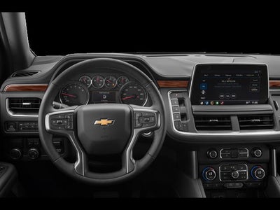 2024 Chevrolet Suburban LT