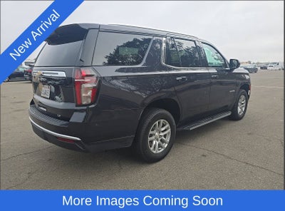 2023 Chevrolet Tahoe LT
