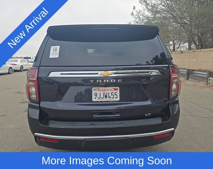 2023 Chevrolet Tahoe LT